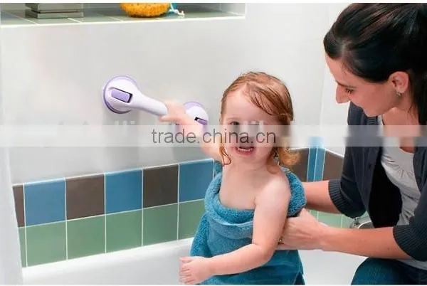 Bath Safe Handle With Strong Sucker Hand Grip photo-6