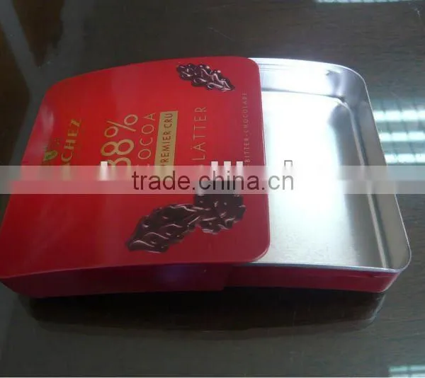 Arc Shape Slide Tin