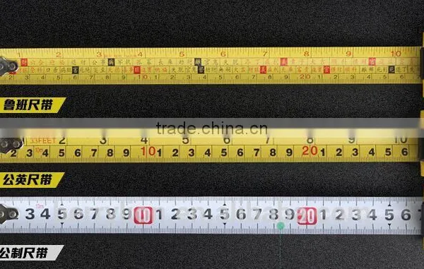 Berrylion Strong Magnetic Steel Measuring Tapes 10Meter Measuring Tape photo-4