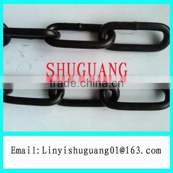 Q235 Shuguang Factory Supply Smooth Welded Short Link Chain photo-6