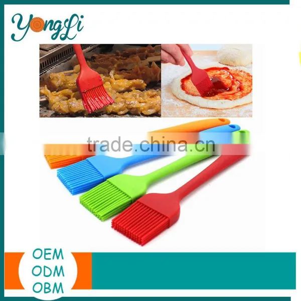 2017 Hot Sales Food Grade Non-Toxic Silicone Pastry Brush photo-3