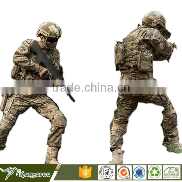 Utility Military Bulletproof Working Tool Vest photo-5