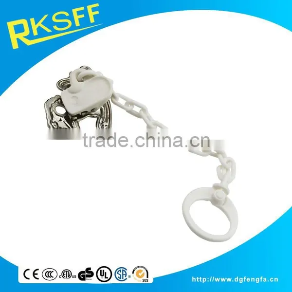Eco-friendly Material Cute Little Horse Shape Pacifier Clip for Baby Gifts photo-6