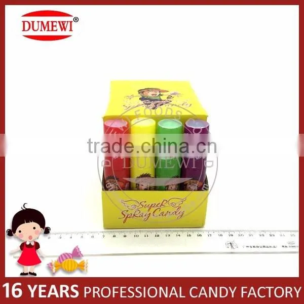 22ml Bottle Shape Fruit Flavor Spray Candy photo-5