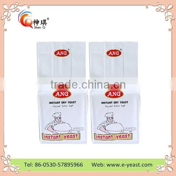 Magic Natural Low Sugar Instant Dry Yeast for Bread Biscuit Pizza photo-3