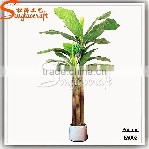 Cheap New Design Artificial Banana Tree For Sale photo-2