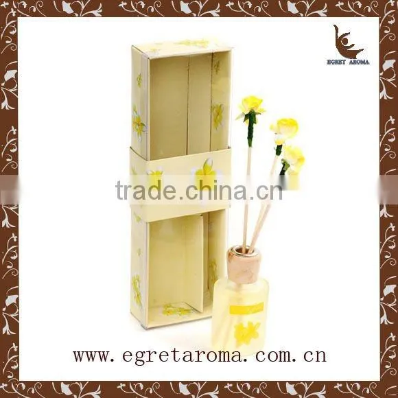 Customed Glass Bottle Factory Direct Price Promotion Air Freshener Glass Bottle photo-3