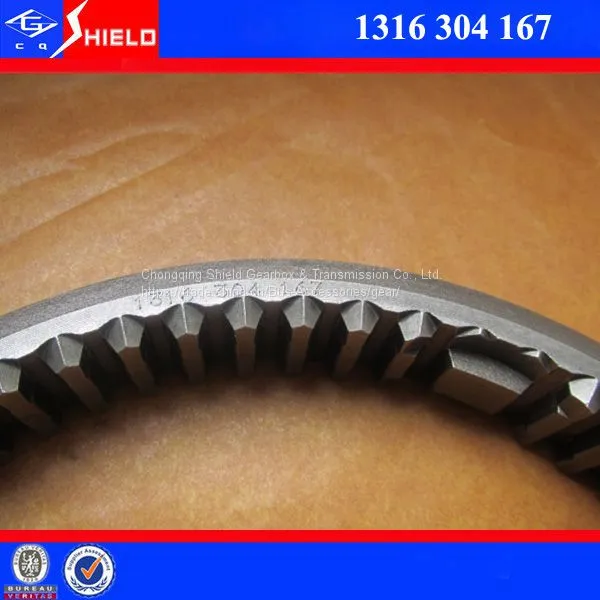 Auto Spare Parts Car Truck Bus Transmission Parts Sliding Sleeve 1316304167 photo-2