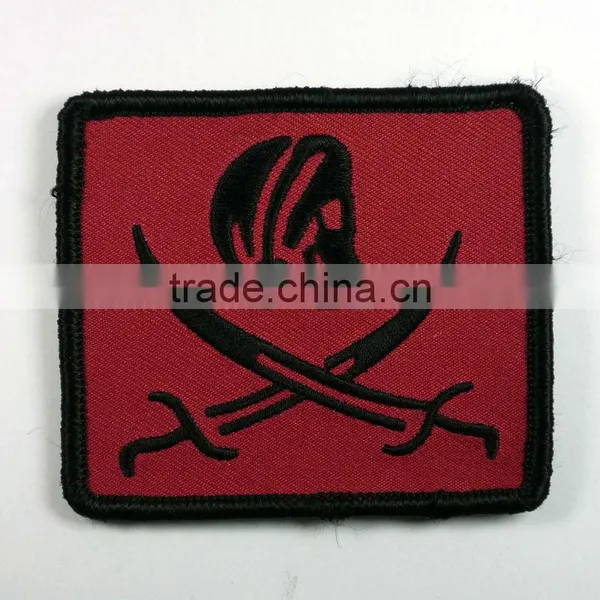 Wholesale China Factory Screen Printed t Shirt Patches for Men photo-5