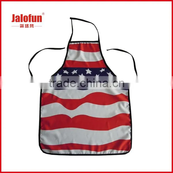 Cheap Custom New Years Industrial Apron Custom Logo Fireproof Apron photo-3