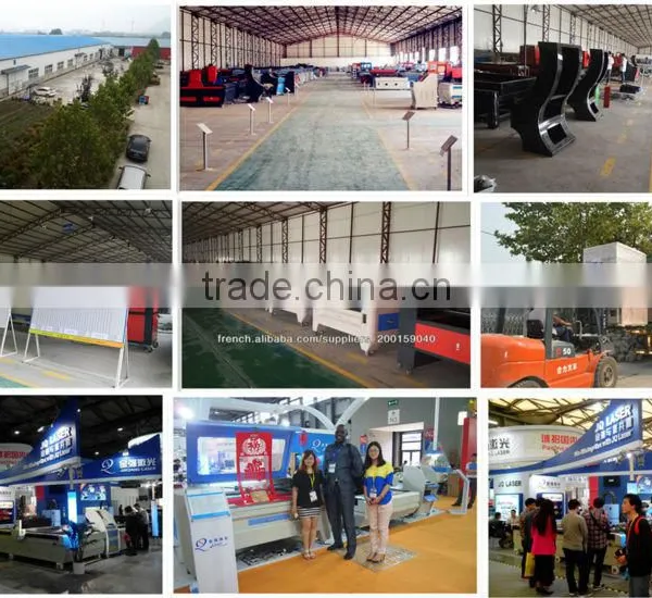 CE/FDA/SGS Jq9060 Manual Laser Cutter photo-6
