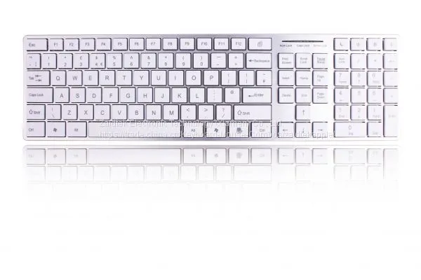 HK2028 Wired Chocolate Keyboard