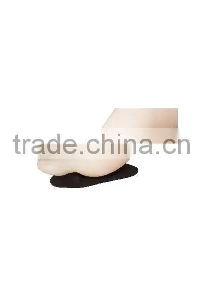 Foot Massage Pressure Relieve Forefoot Gel Insole photo-2