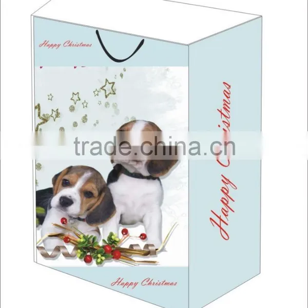 Gift Paper Bags for New Year 2017 photo-2