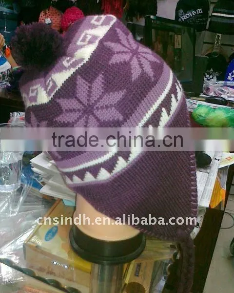 Polar Fleece Ski Hat photo-2