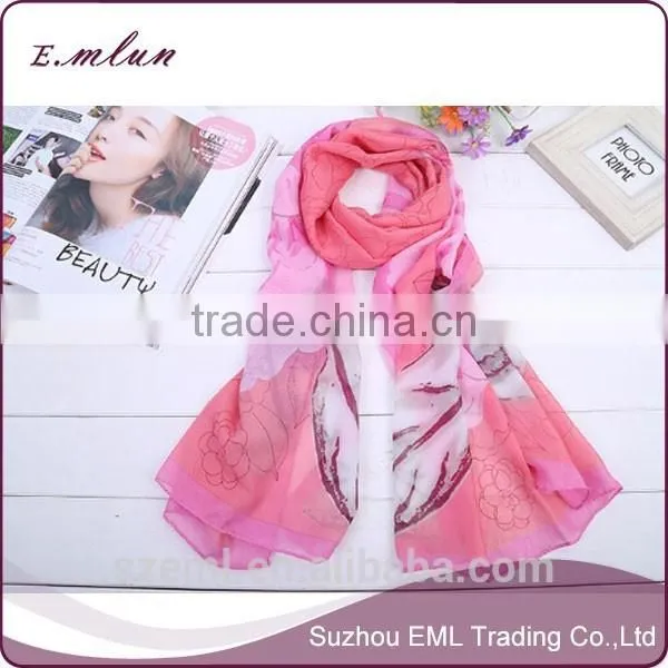 2016 Spring Summer Fashion High-grade Lady Scarf Woman Wholesale Scarf photo-6