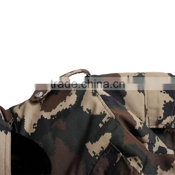 2015 Wholesale Hunting Clothing,Custom Camouflage Hunting Clothing photo-4