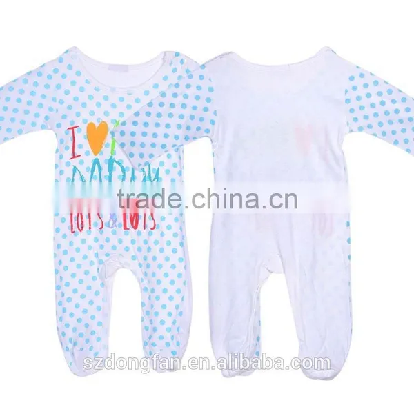 Wholesale Kid Clothing 2016 Carters Baby Clothes Carters 100% Cotton Romper Pajamas Outfit High Quality Clothing Set photo-3