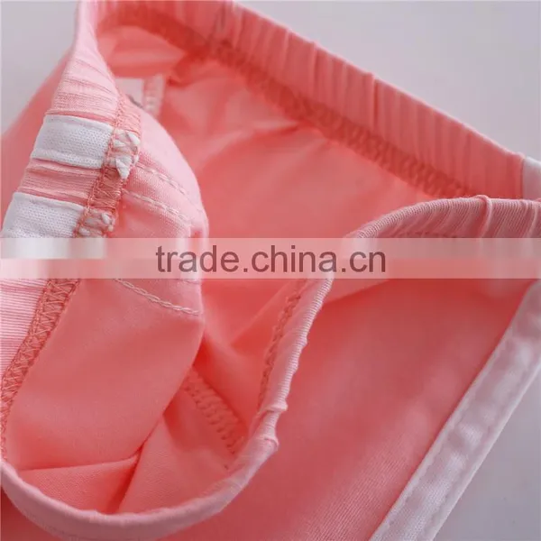 Factory Wholesale 100% Cotton Children Sweat Pants and Girls Trousers photo-4