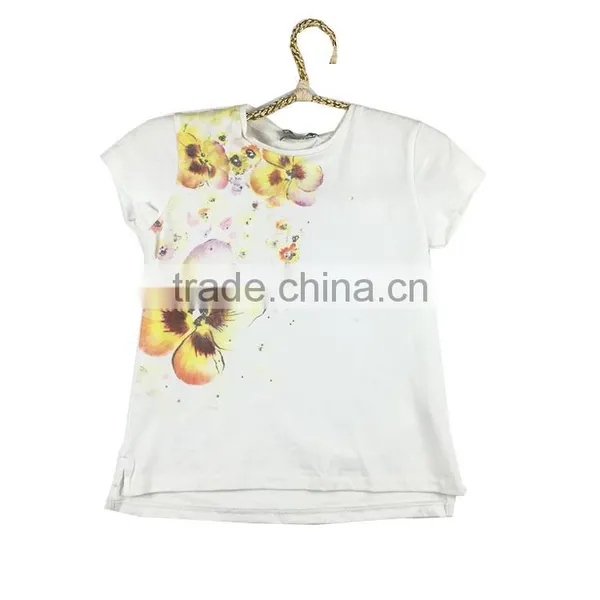 2016 Nova Kids Wear Girl T-shirt Kids Wear Manufacturers photo-2
