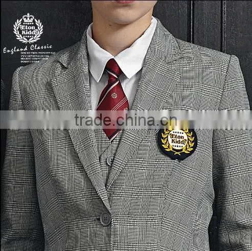 New Arrival High Quality England English College School Boy Suit photo-2