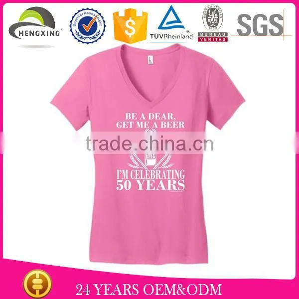 Custom Design Wholesale t Shirts Cheap t Shirts in Bulk Plain photo-3