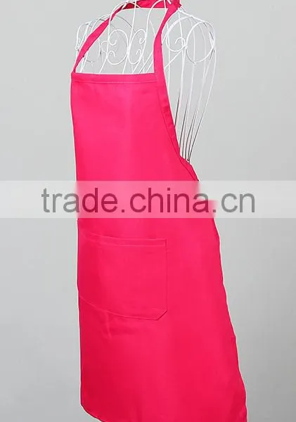 Creative Apron Custom Logo Printing Simple Kitchen Waterproof Apron photo-5