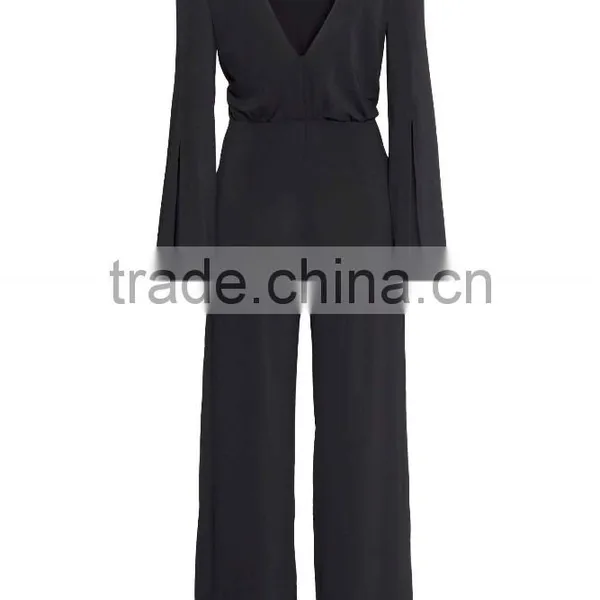 Elegant Rompers One Piece Trousers for Woman 2015 photo-6