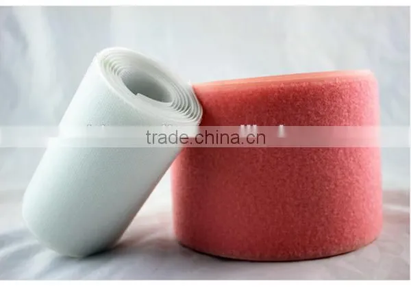 100% NYLON WOVEN HOOK AND LOOP FASTENING TAPE photo-2