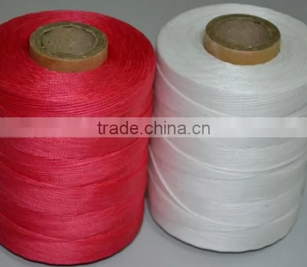 100%Polyester Braided Fence Wire Magnetic Sewing Thread photo-4