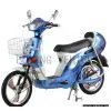 Electric Motorcycle( 350W BY3217)