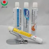 Aluminum Pharmaceutical Tube Packaging photo-2