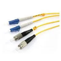 Single Mode LC-FC (PC/UPC) Patch Cord(duplex) photo-2