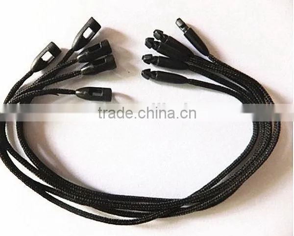 China Promotional Nylon Cord Necklaces photo-2