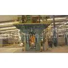 J93-630ton Refractory Press With Big Striking Force For Thin Refractory Bricks