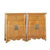 Eastcurio Antique Furniture Beside Cabinet