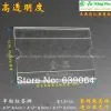 6*9cm Factory Direct Selling Sale Acrylic Price Tag Board, Acrylic Display Case, Crystal Clear Price Tags
