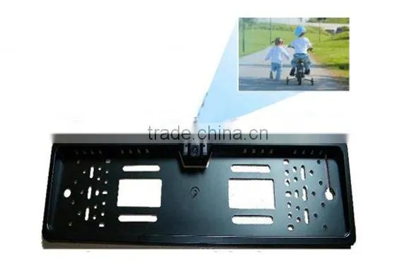 For European License Plate Camera/High Quality Reverse Car Camera -CAM110 photo-2