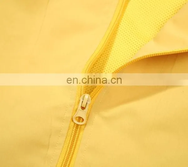 100% Nylon Full Zip Lining Windbreaker Tracksuit Jacket photo-4