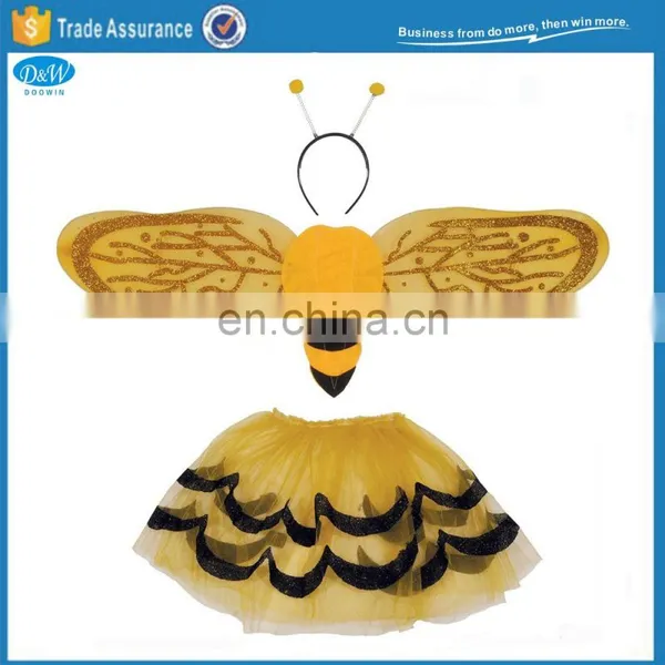 Bee Wings Costume for Party Dressup photo-2