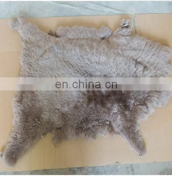 Dyed With High Standard Technology Australia Sheepskin Fur photo-2