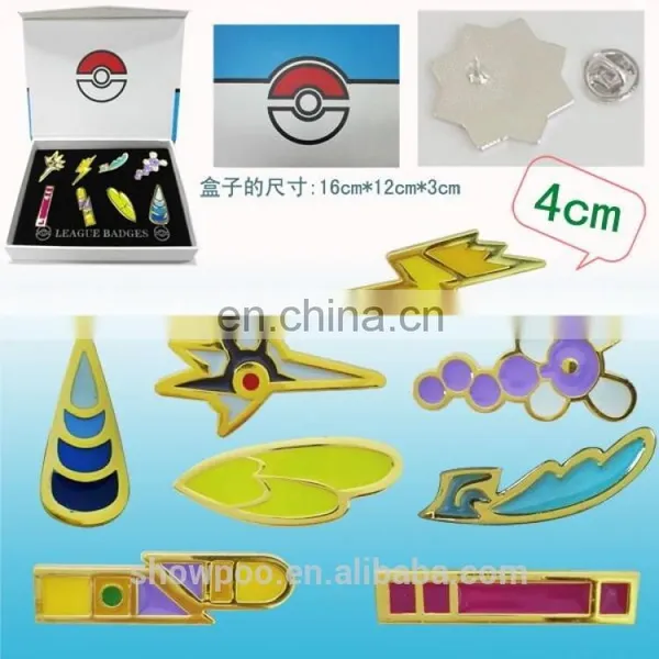 Pokemon Brooches Sets photo-6