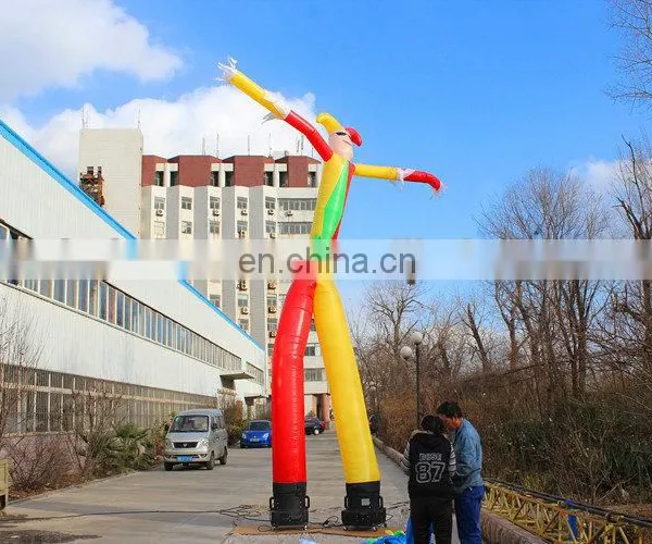 Inflatable Wave Man Cheap Air Dancer/inflatable Air Dancer for Sale photo-3