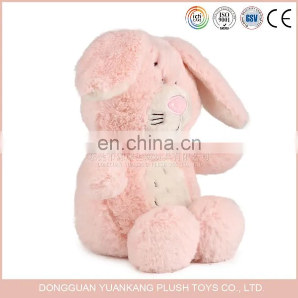 Promotional Plush Pink Teddy Bear photo-3