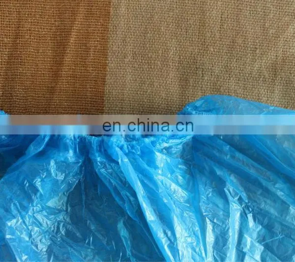 Disposable PE Shoe Cover photo-2
