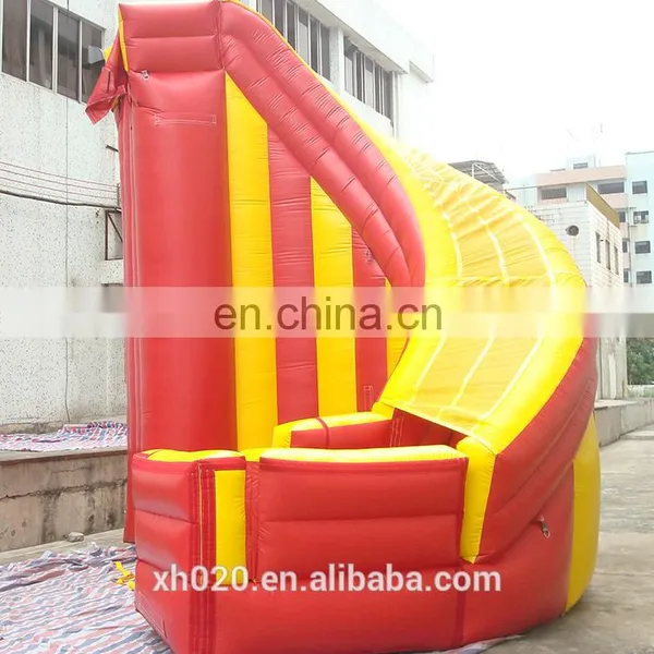 Commerical Giantinflatable Water Slide Parts Kids and Adults photo-4