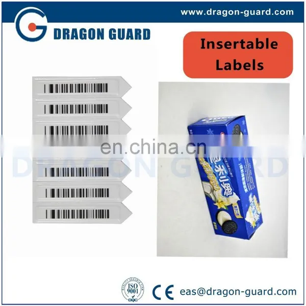 Factorey Cheaper Price Eas dr Label am Sticker, Insert dr Soft Label, am Soft Tag photo-6