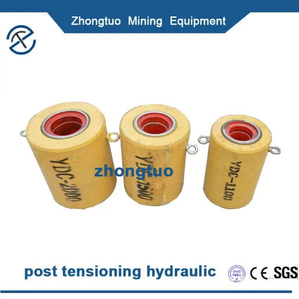 Wholesale Post Tensioning Hydraulic Jack photo-3