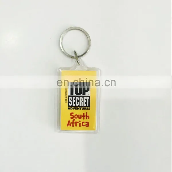Plastic Key Holder/keychain photo-3