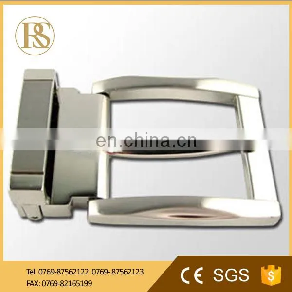 Zinc Alloy Belt Buckle